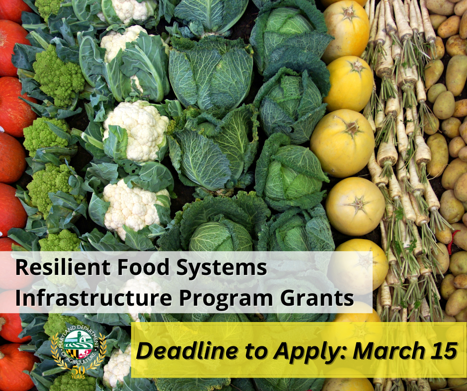 Resilient Food Systems Infrastructure Program Grants Announcement (1).png